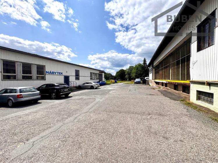 Prodej obchodního prostoru Bor, Západočeská 727 č. 7