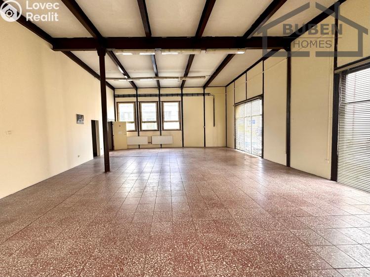 Prodej obchodního prostoru Bor, Západočeská 727 č. 12