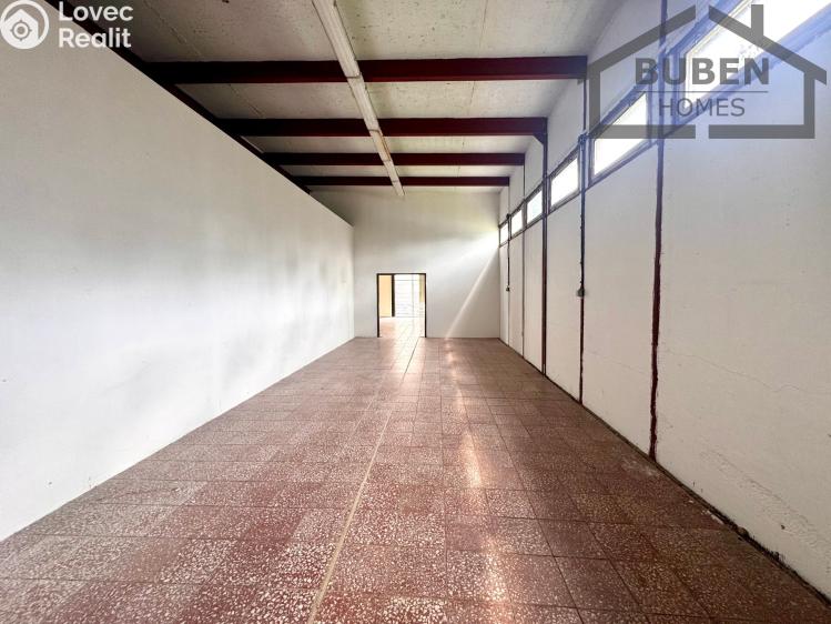 Prodej obchodního prostoru Bor, Západočeská 727 č. 13