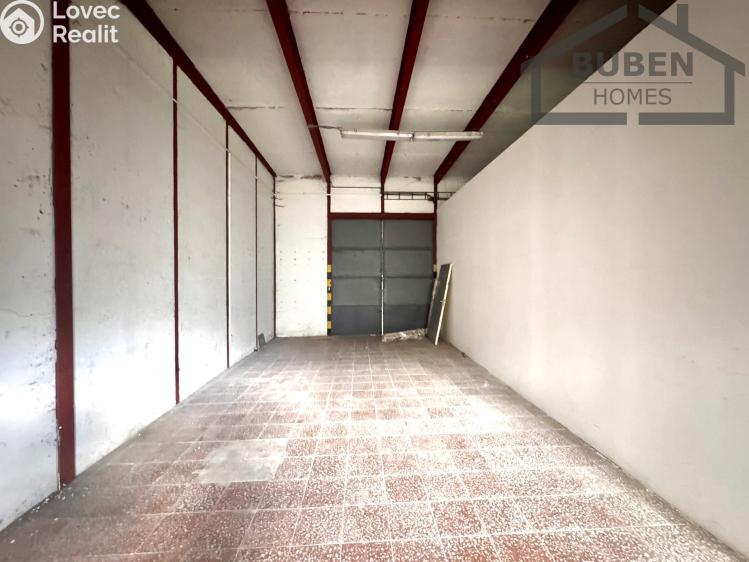 Prodej obchodního prostoru Bor, Západočeská 727 č. 14