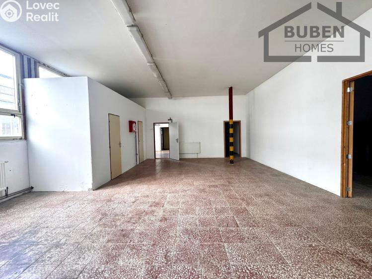 Prodej obchodního prostoru Bor, Západočeská 727 č. 15