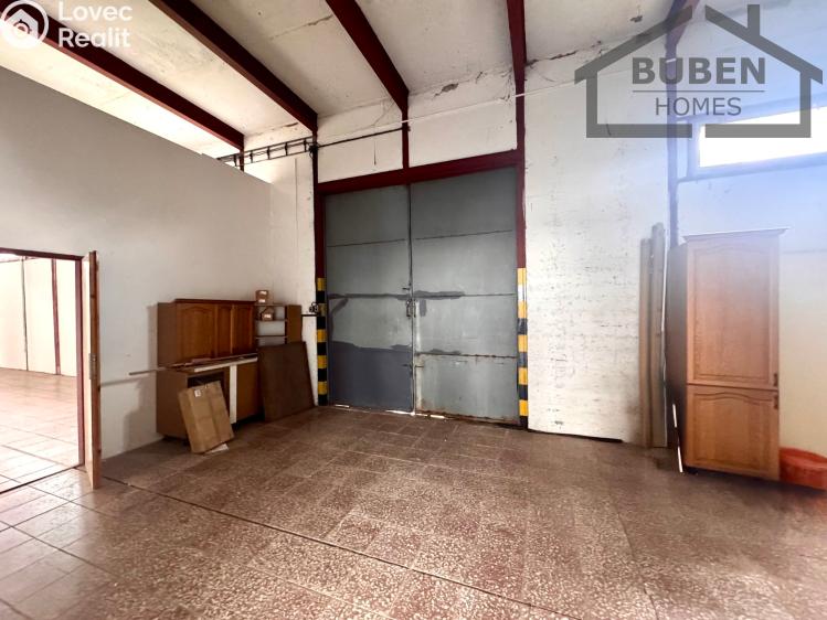 Prodej obchodního prostoru Bor, Západočeská 727 č. 16