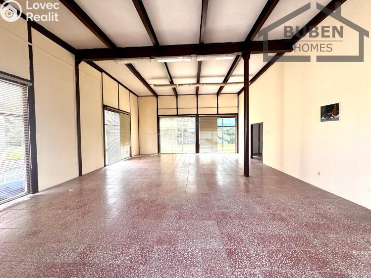 Prodej obchodního prostoru Bor, Západočeská 727 č. 18