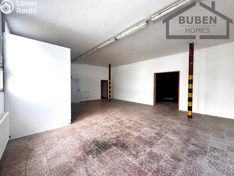 Prodej obchodního prostoru Bor, Západočeská 727 č. 20