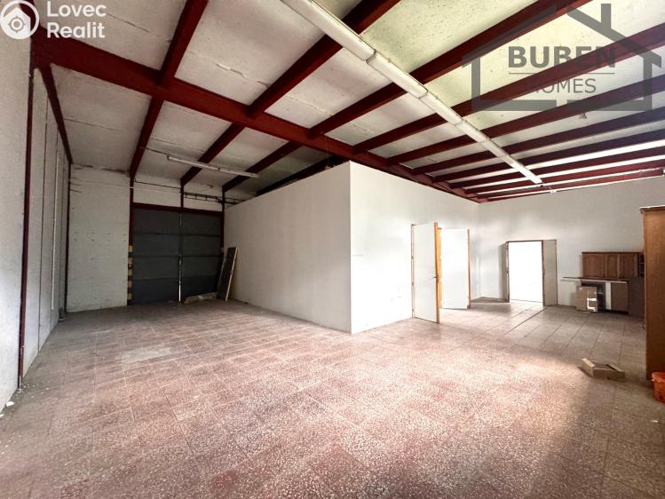 Prodej obchodního prostoru Bor, Západočeská 727 č. 22