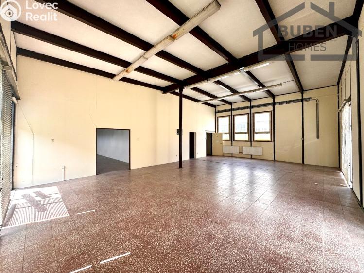 Prodej obchodního prostoru Bor, Západočeská 727 č. 23