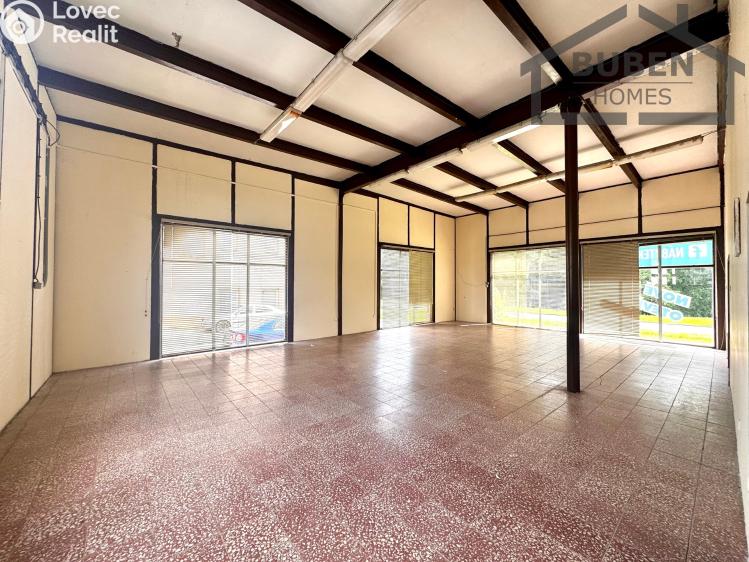 Prodej obchodního prostoru Bor, Západočeská 727 č. 26