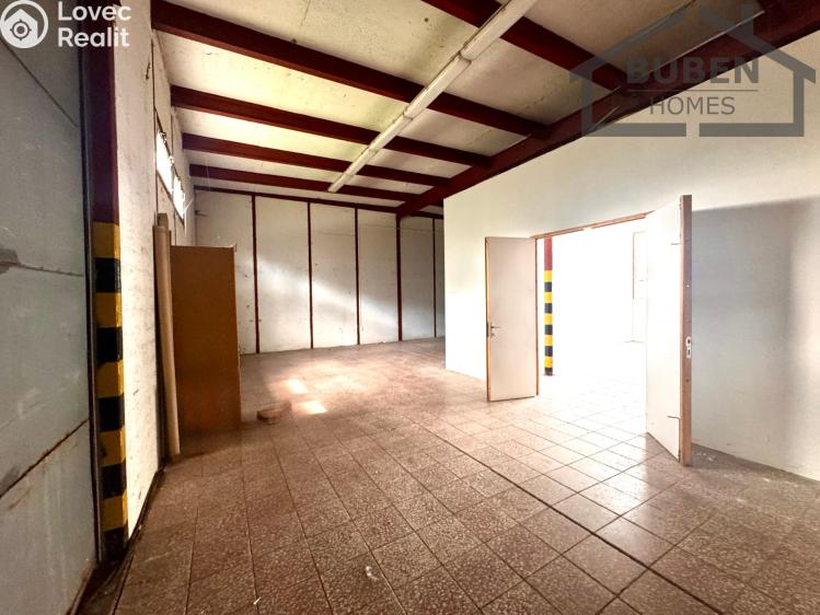 Prodej obchodního prostoru Bor, Západočeská 727 č. 27