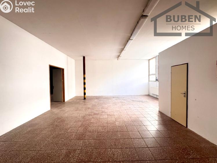 Prodej obchodního prostoru Bor, Západočeská 727 č. 28