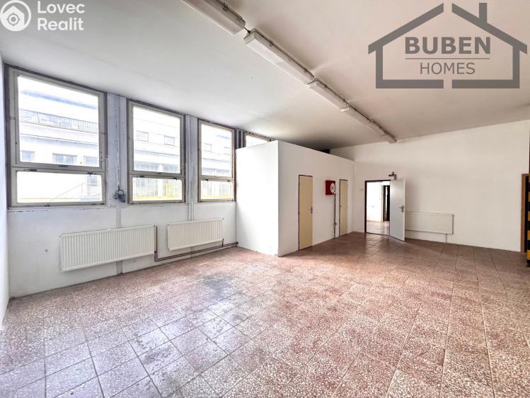 Prodej obchodního prostoru Bor, Západočeská 727 č. 29