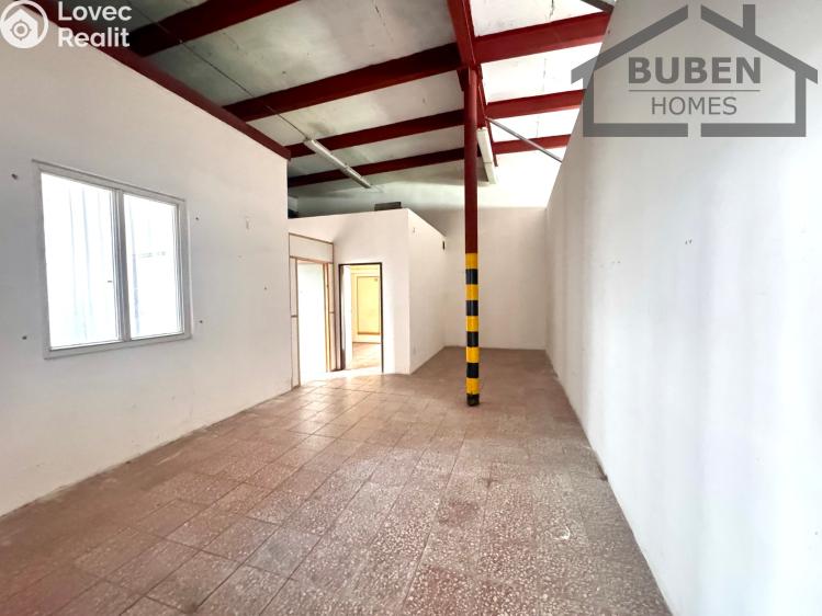 Prodej obchodního prostoru Bor, Západočeská 727 č. 30