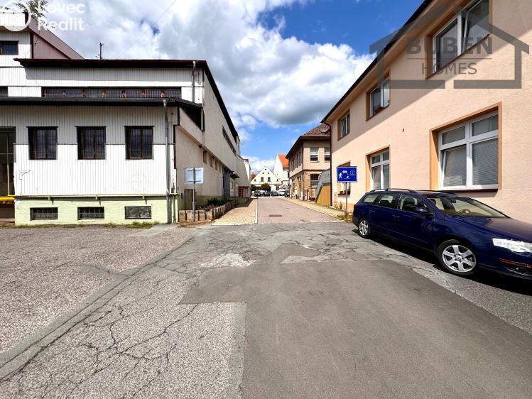 Prodej obchodního prostoru Bor, Západočeská 727 č. 35