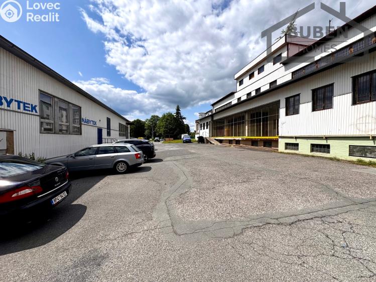 Prodej obchodního prostoru Bor, Západočeská 727 č. 36