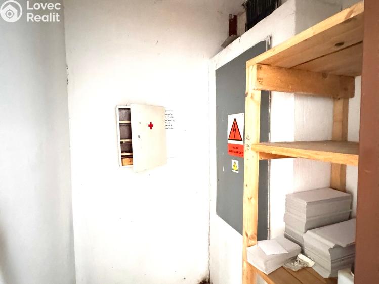 Prodej obchodního prostoru Bor, Západočeská 727 č. 37