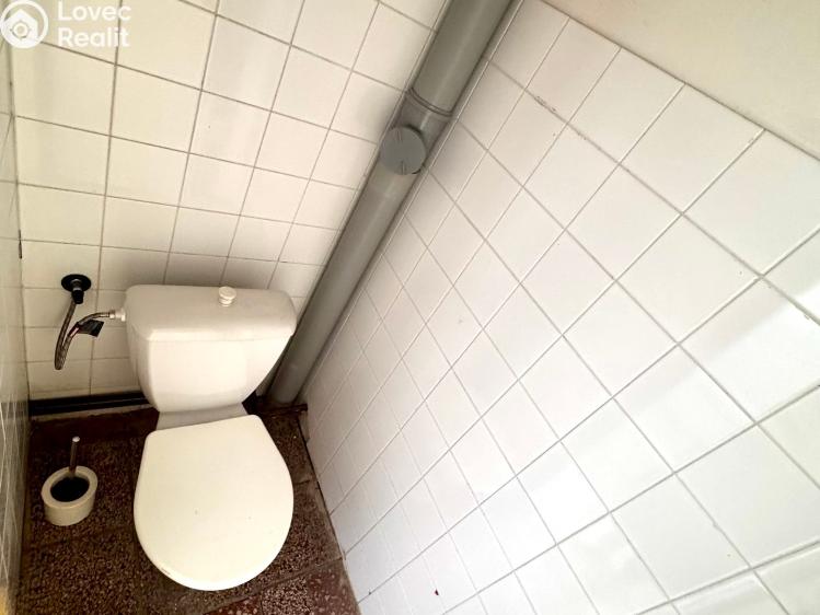 Prodej obchodního prostoru Bor, Západočeská 727 č. 40