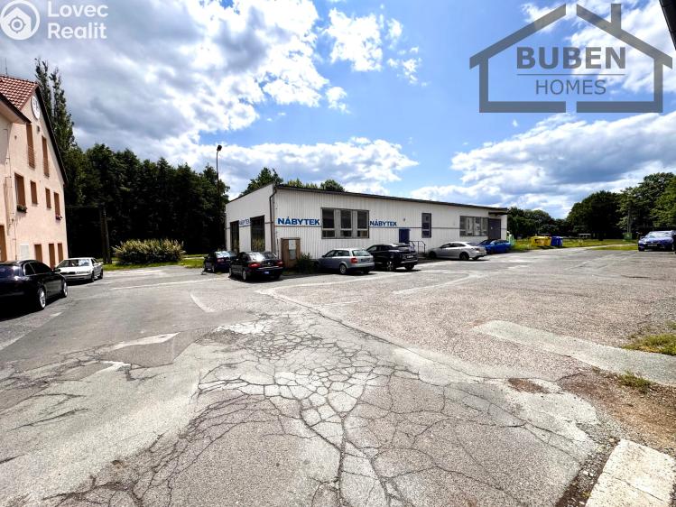 Prodej obchodního prostoru Bor, Západočeská 727 č. 41