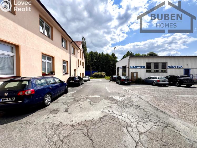 Prodej obchodního prostoru Bor, Západočeská 727 č. 42