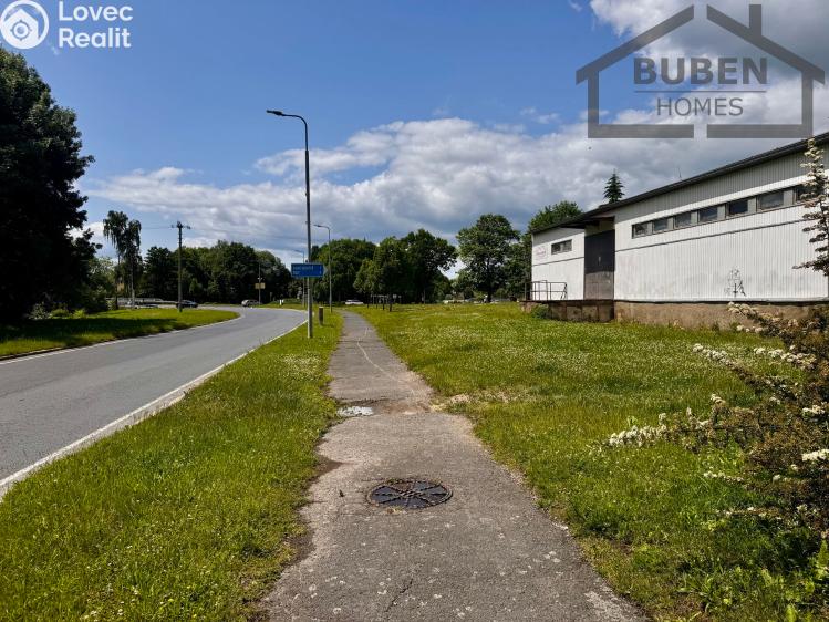 Prodej obchodního prostoru Bor, Západočeská 727 č. 44