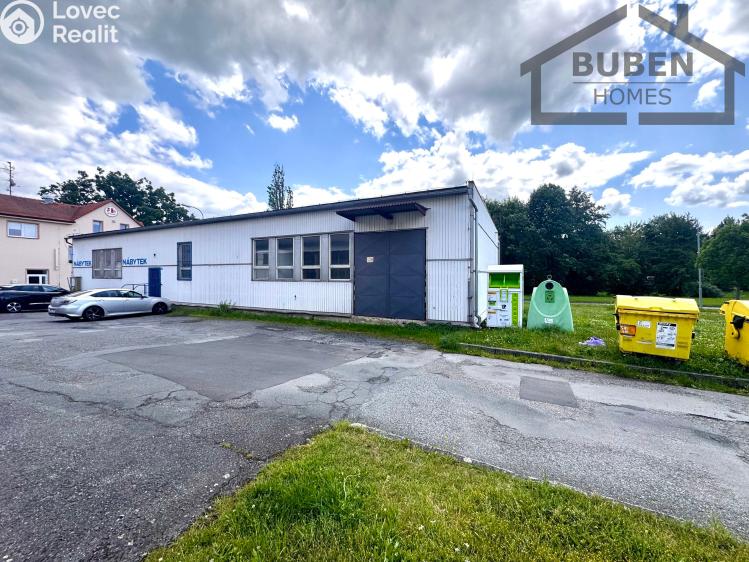 Prodej obchodního prostoru Bor, Západočeská 727 č. 45