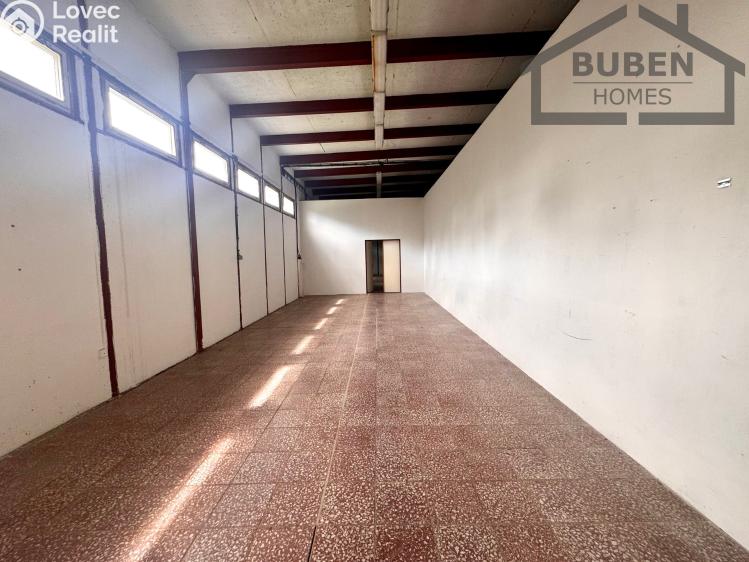 Prodej obchodního prostoru Bor, Západočeská 727 č. 46