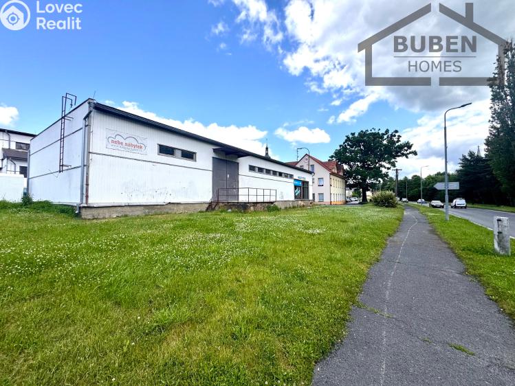 Prodej obchodního prostoru Bor, Západočeská 727 č. 47