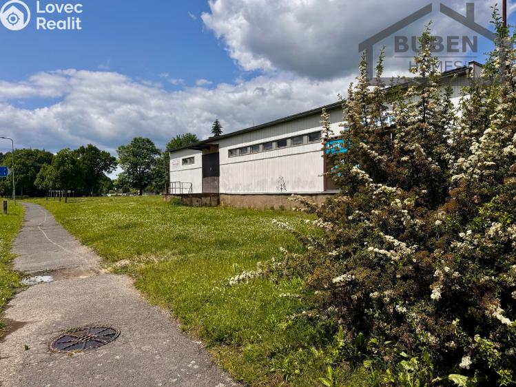 Prodej obchodního prostoru Bor, Západočeská 727 č. 48