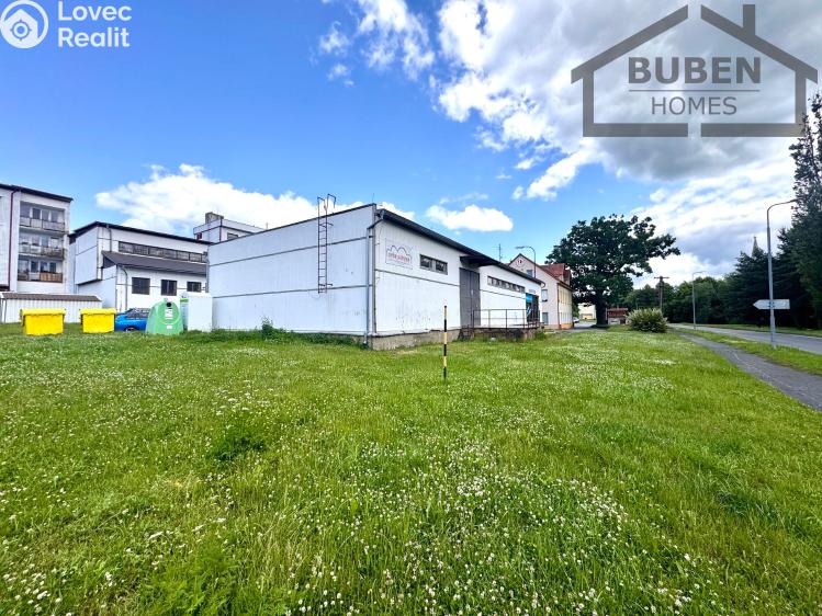 Prodej obchodního prostoru Bor, Západočeská 727 č. 50