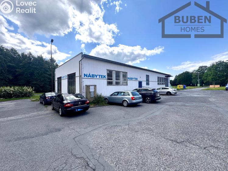 Prodej obchodního prostoru Bor, Západočeská 727 č. 51