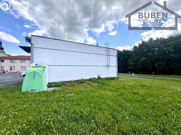 Prodej obchodního prostoru Bor, Západočeská 727 č. 54