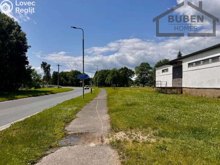 Prodej obchodního prostoru Bor, Západočeská 727 č. 55