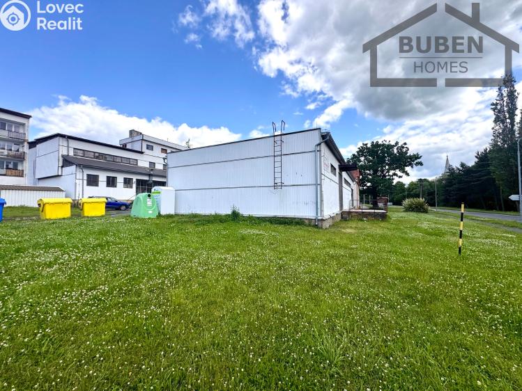 Prodej obchodního prostoru Bor, Západočeská 727 č. 57