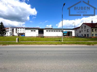 Prodej obchodního prostoru Bor, Západočeská 727 č. 4