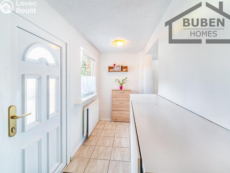 Prodej rodinného domu Tachov, Volyňská 591 č. 3