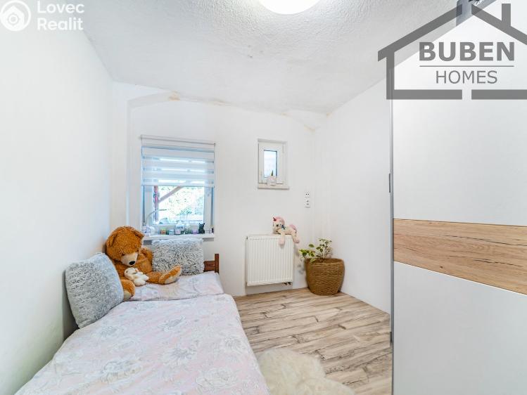 Prodej rodinného domu Tachov, Volyňská 591 č. 11