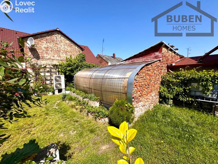 Prodej rodinného domu Tachov, Volyňská 591 č. 14