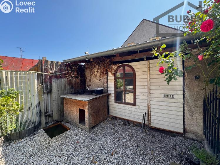 Prodej rodinného domu Tachov, Volyňská 591 č. 16