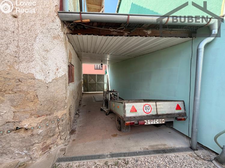 Prodej rodinného domu Tachov, Volyňská 591 č. 17