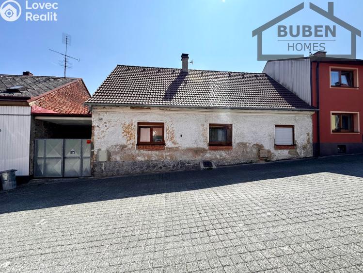 Prodej rodinného domu Tachov, Volyňská 591 č. 18