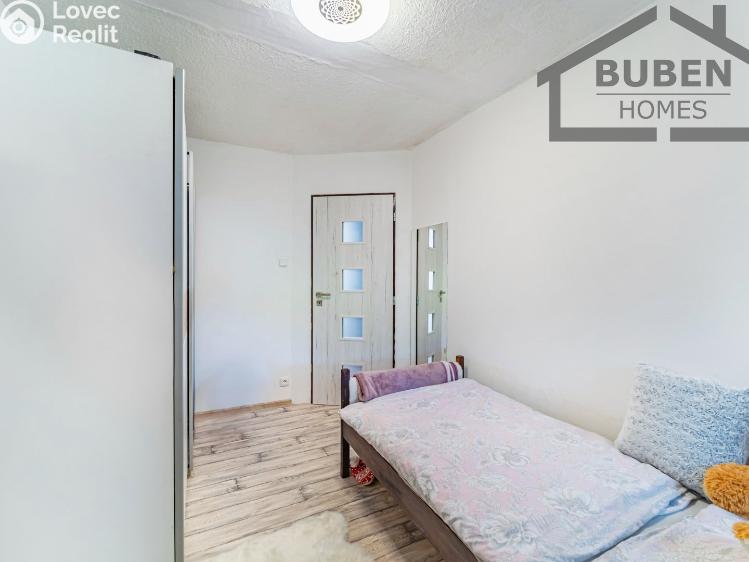 Prodej rodinného domu Tachov, Volyňská 591 č. 22