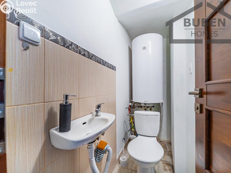 Prodej rodinného domu Tachov, Volyňská 591 č. 31