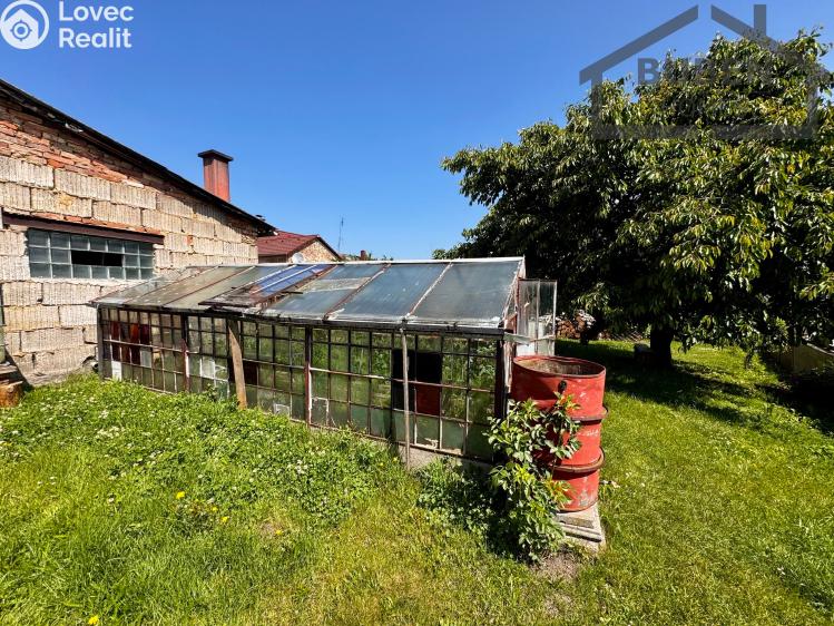 Prodej rodinného domu Tachov, Volyňská 591 č. 33