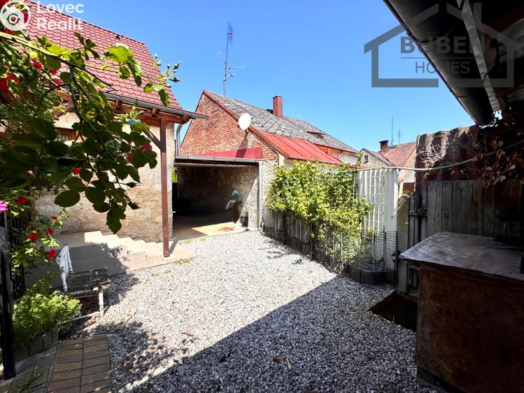 Prodej rodinného domu Tachov, Volyňská 591 č. 35