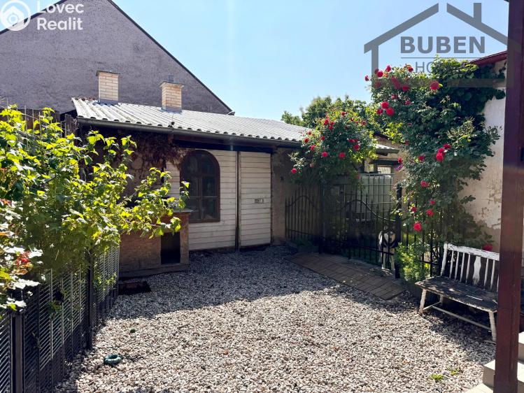 Prodej rodinného domu Tachov, Volyňská 591 č. 36