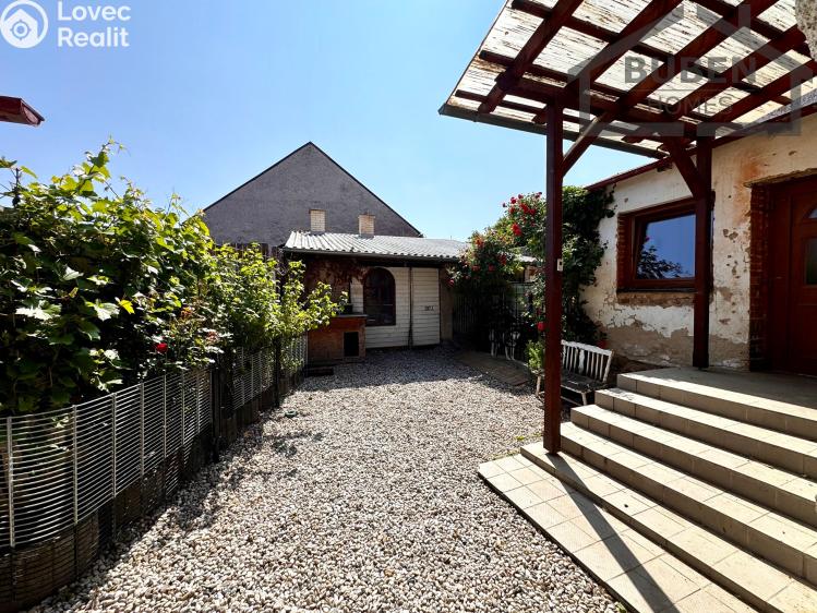 Prodej rodinného domu Tachov, Volyňská 591 č. 37