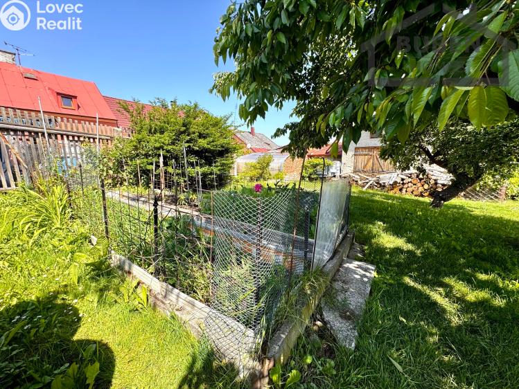 Prodej rodinného domu Tachov, Volyňská 591 č. 44