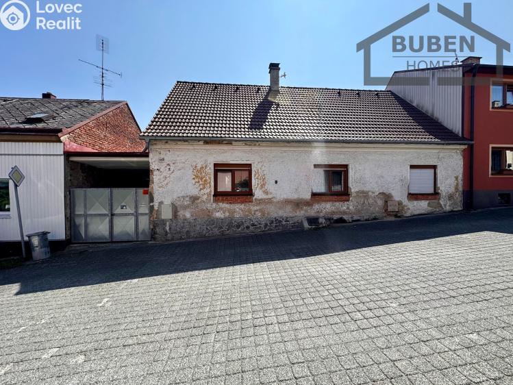 Prodej rodinného domu Tachov, Volyňská 591 č. 46