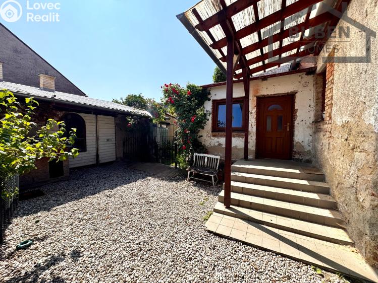 Prodej rodinného domu Tachov, Volyňská 591 č. 48