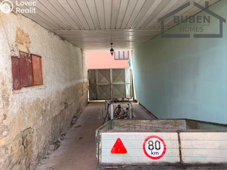 Prodej rodinného domu Tachov, Volyňská 591 č. 49