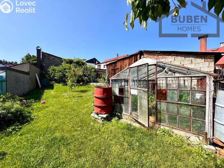 Prodej rodinného domu Tachov, Volyňská 591 č. 51