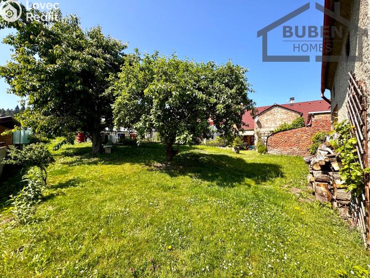 Prodej rodinného domu Tachov, Volyňská 591 č. 52